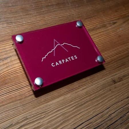Carpates Annecy Rent Lodge ภายนอก รูปภาพ