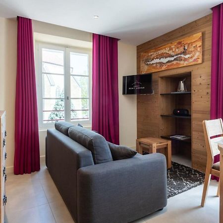 Carpates Annecy Rent Lodge ภายนอก รูปภาพ